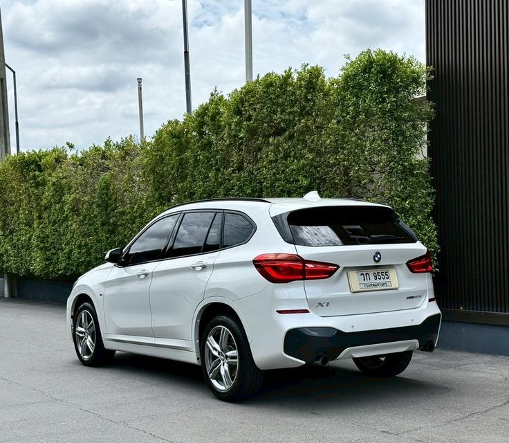 BMW X1 sDrive20d MSport โฉม F48 ปี 2020 รูปย่อยที่ 4