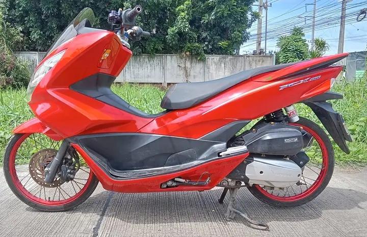 Honda PCX สภาพดี 3