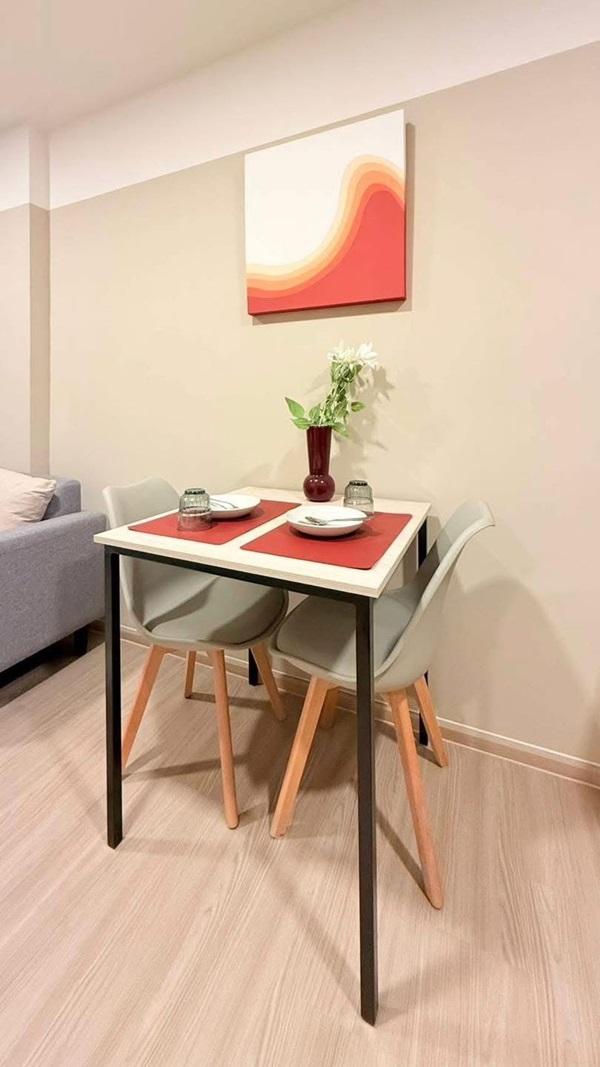 dcondo sense Bangsaen พร้อมเข้าอยู่แล้ววันนี้ คอนโด ใกล้ ม.บูรพา ราคาดีสุดในย่าน โทร 093-1681685 8