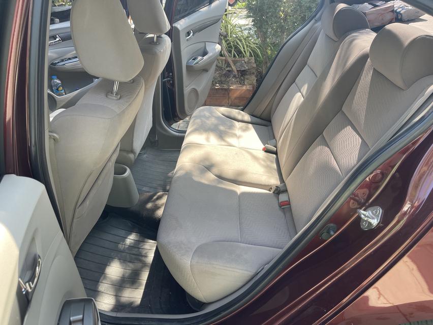 รถยนต์ Honda City ปี 2013 รูปที่ 4