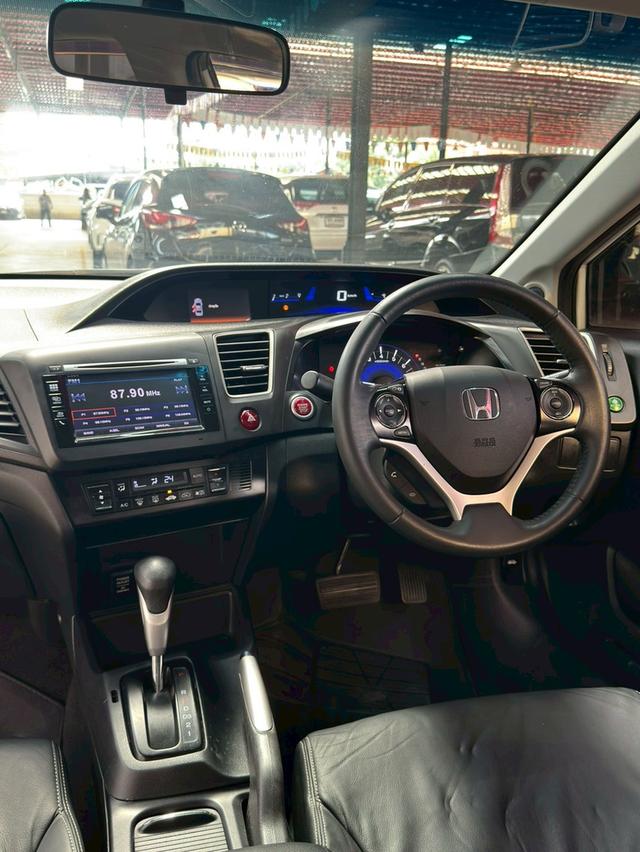HONDA CIVIC 1.8 ES ปี 2015 10