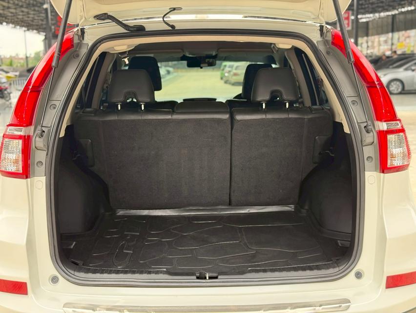 HONDA CR-V 2.0 S ปี 2016 รูปที่ 17