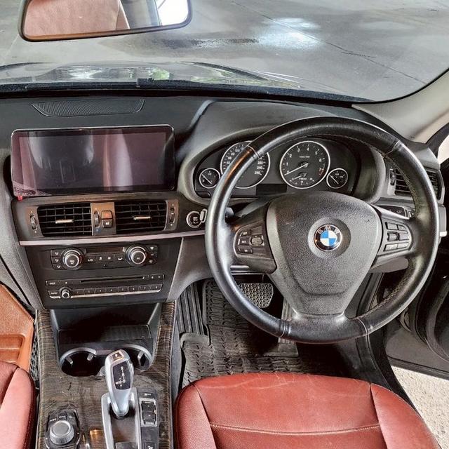 🚗 2015 BMW X3 2.0 xDrive20i F25 4WD AT รูปที่ 12