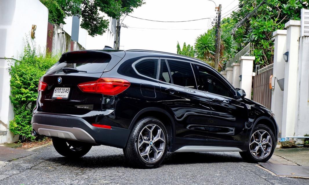 BMW X1 2.0 sDrive18d xLine ปี 2019