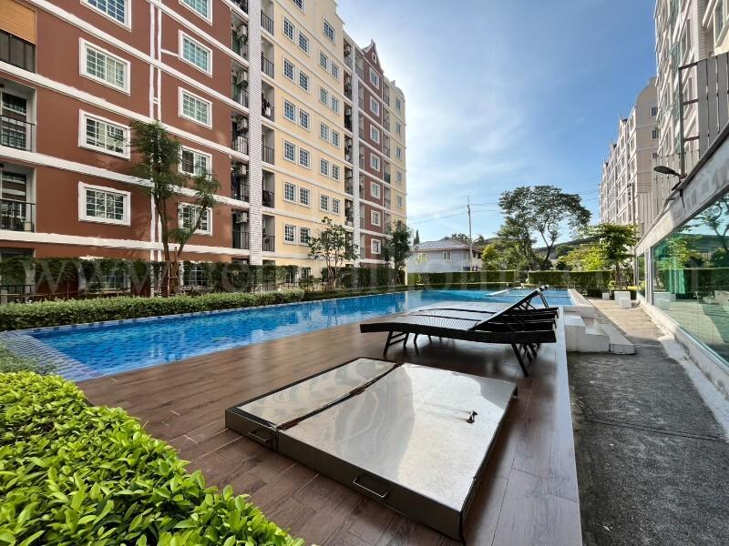 ทิวลิป ไลท์ คอนโดมิเนียม อ้อมน้อย ห้องมุม เฟอร์ครบ พร้อมอยู่ 11