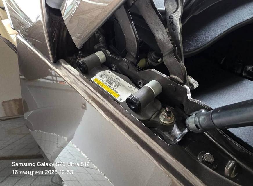 ขายด่วนรถบ้านแท้ BENZ E300 Hybrid AMG