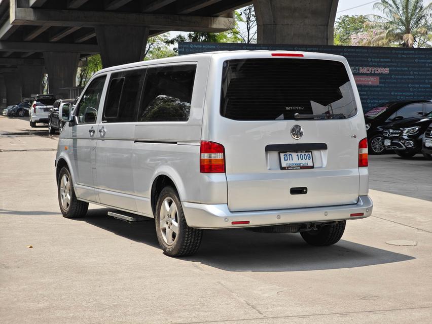 Volkswagen Caravelle T5 3.2 Auto ปี 2006  3