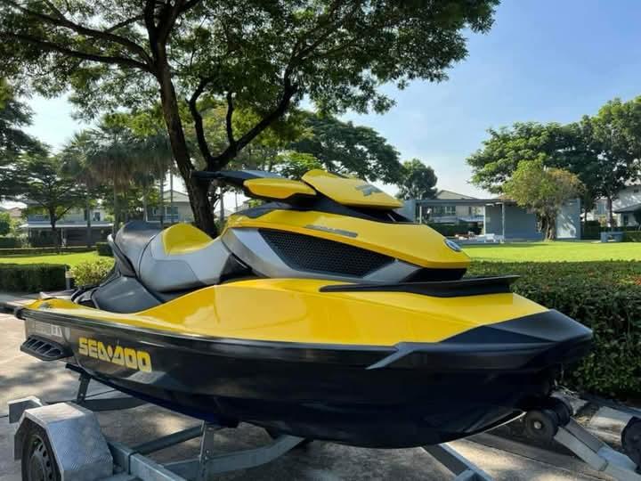 ขายเจ็ทสกี SEADOO RXT 255  2