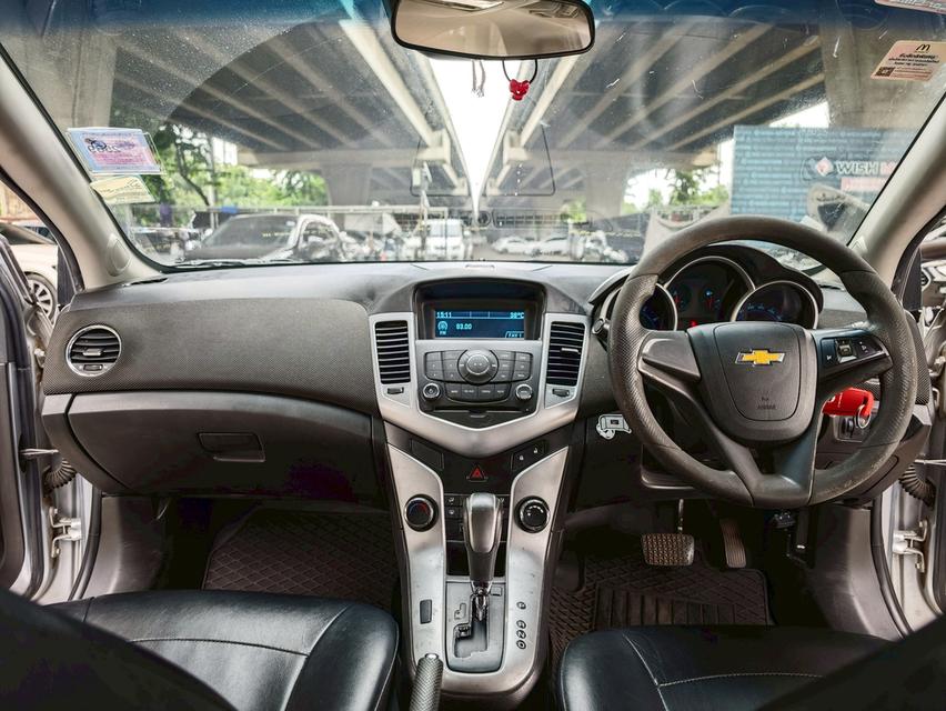 Chevrolet CRUZE 1.6 LS AT ปี 2012 รูปที่ 10