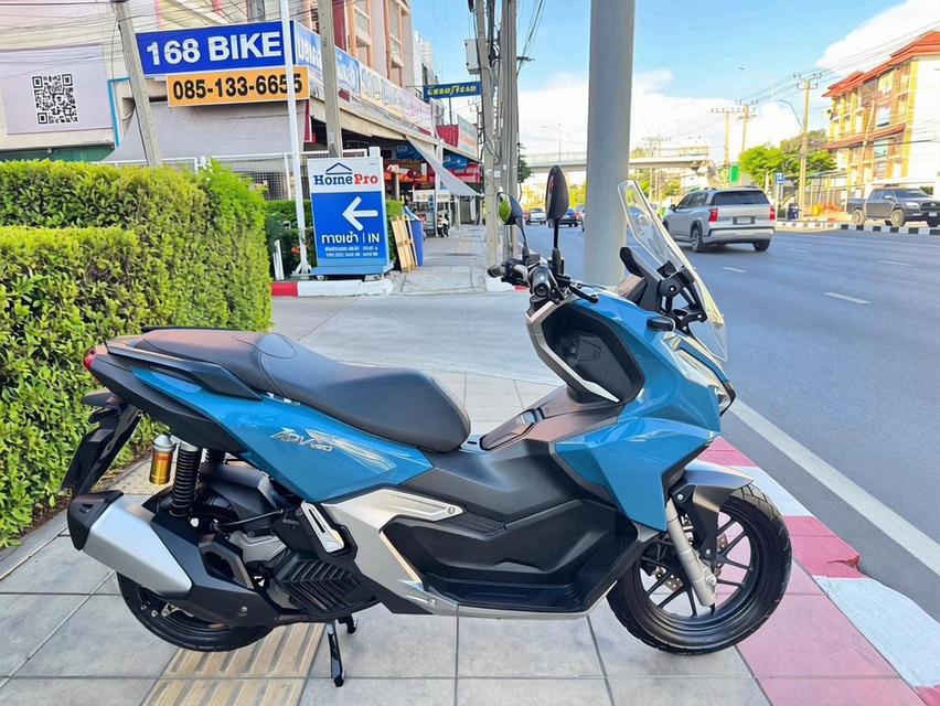 Honda Adv160 Blue2025 รูปย่อยที่ 3