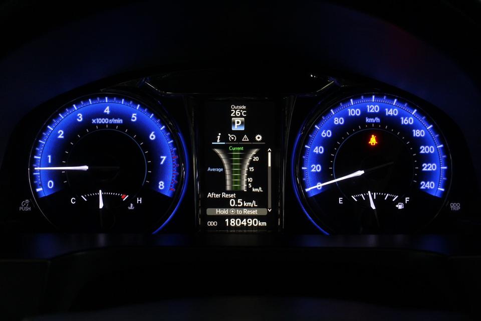 รหัสรถ JRS8616Toyota Camry 2.0 D4S ปี 2018 รูปที่ 6