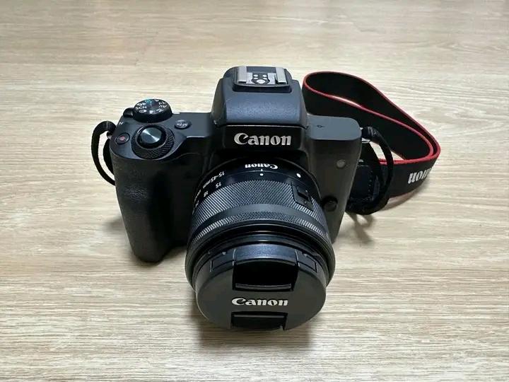 กล้อง Canon สภาพมือ 1 3