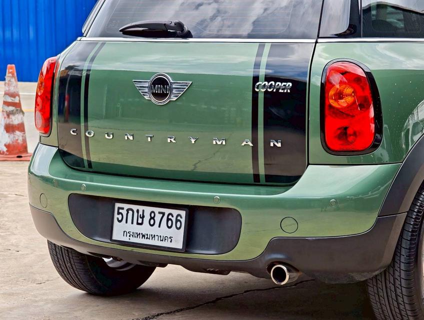 Mini Cooper Countryman Hightrim ปี 2016 รูปที่ 11