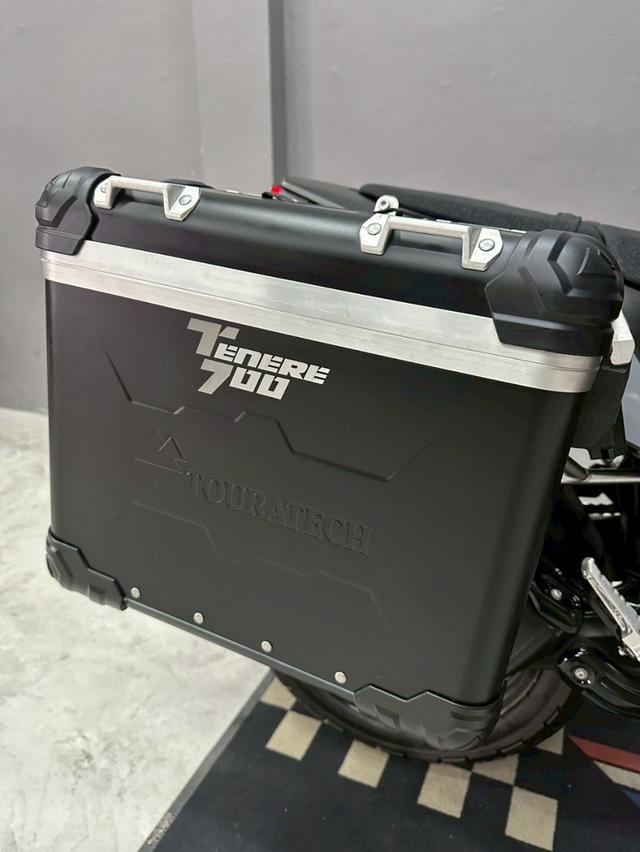 Tenere Black Edition แต่งเต็มราคาเร้าใจ 13