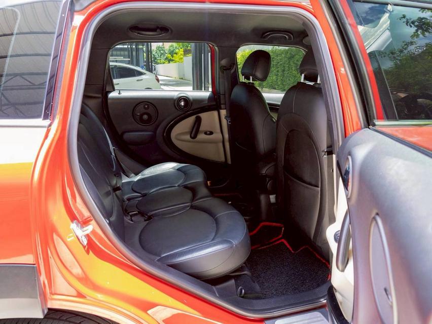 Mini Countryman 2.0 R60 Cooper SD ALL4 Hatchback ปี 15 จด 17 รูปที่ 11