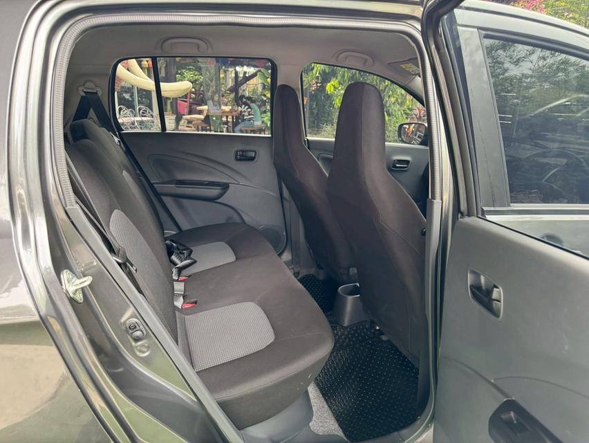 Suzuki Celerio 1.0 GL ปี 2024 #เกียร์AUTO 7