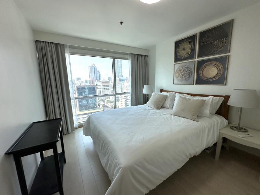 ขายด่วน Silom Suite ห้องสวยโทนสว่าง 2