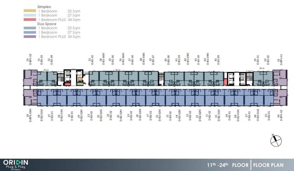 ขายดาวน์คอนโด 3