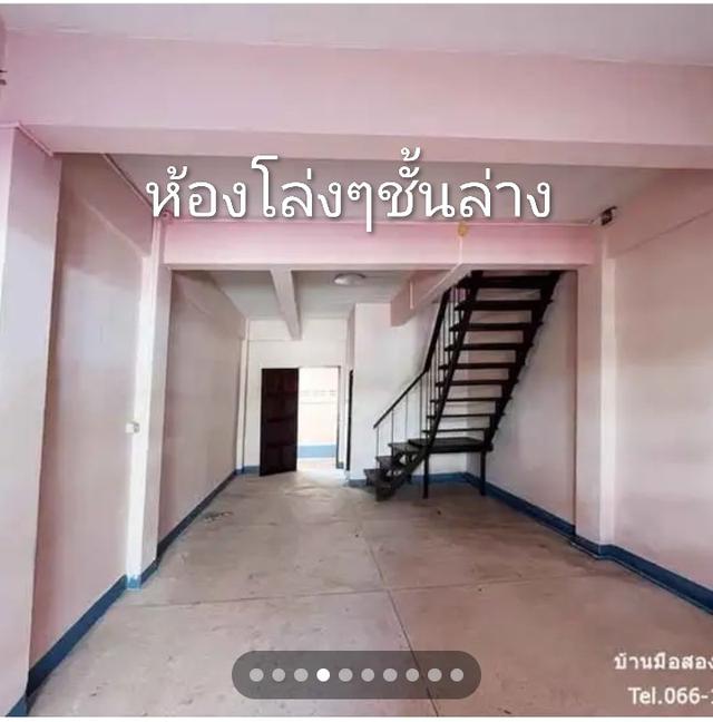 ทาวน์เฮ้าส์2ชั้น16 ตร.วา 2ห้องนอน 2ห้องน้ำ 4