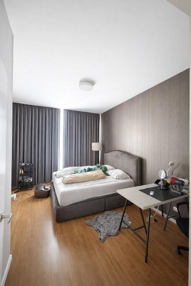 ขายทาวน์โฮม Pleno พหลโยธิน–วัชรพล 2 สายไหม ใกล้ทางด่วน เฟอร์ครบ พร้อมอยู่ 3.3 ล้าน 4