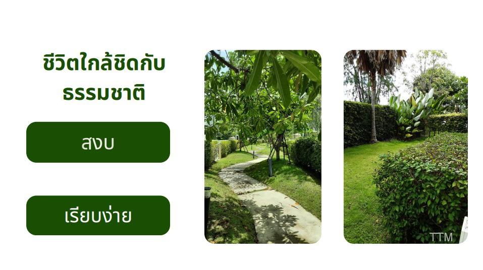 บ้านที่ดี อาจไม่ได้วัดกันแค่ขนาดพื้นที่ใช้สอย  แต่รวมถึงความรู้สึกเมื่อได้กลับมาใช้ชีวิตในบ้านหลังนี้ทุกวัน รูปย่อยที่ 3