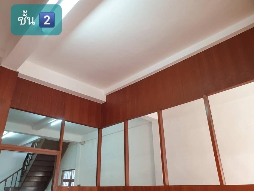 ให้เช่า / เซ้ง อาคารพาณิชย์ ห้องมุมติดตลาด ท. 2 อ.เมือง จ.อุดรธานี 9