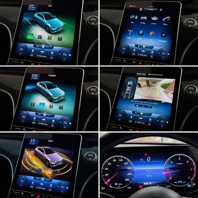 รหัสรถ AVA1919 ⭐️ Mercedes-Benz C220d ดีเซล Avantgarde (W206) รูปที่ 14