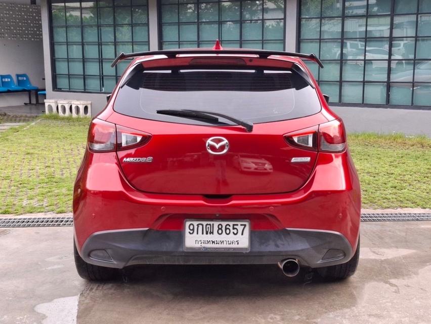 Mazda 2 1.3 Sports High Connect ปี2019 รหัส KN8657 8