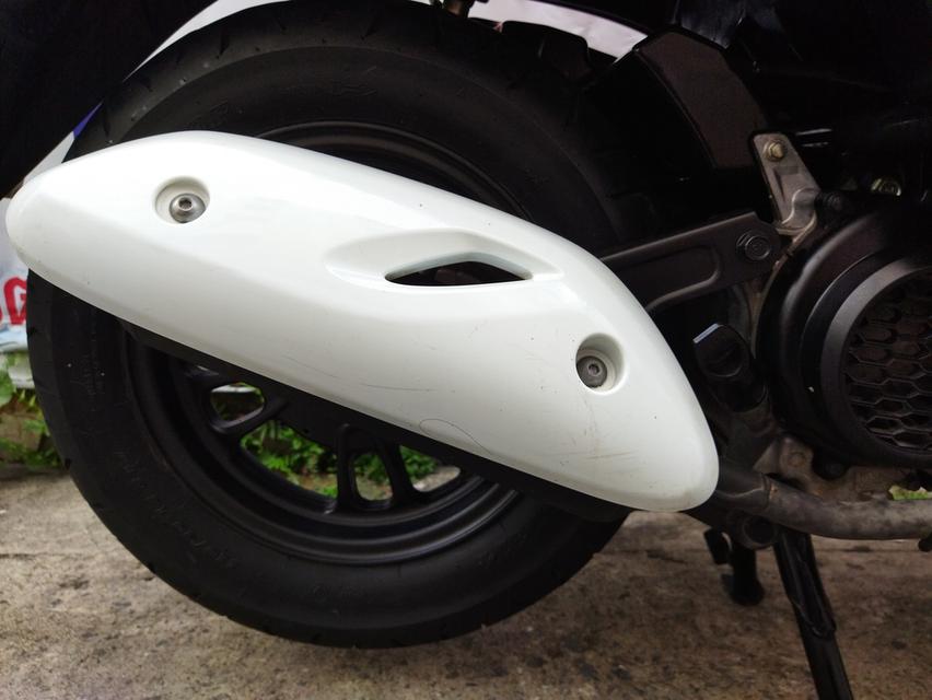 ขาย/แลก/เทิร์น Scoopy Ciub12 Smart Key ล้อแม็ก12นิ้ว ตัวTop รถใช้น้อยไมล์แท้ 14295 โล