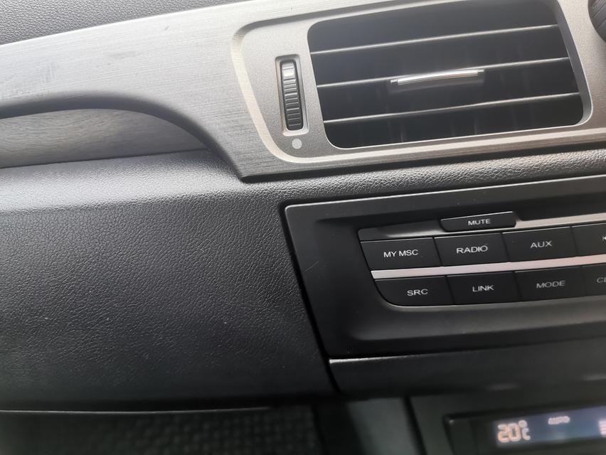 2018 MG6D Fastback Sunroof สภาพเหมือนใหม่ รูปที่ 7