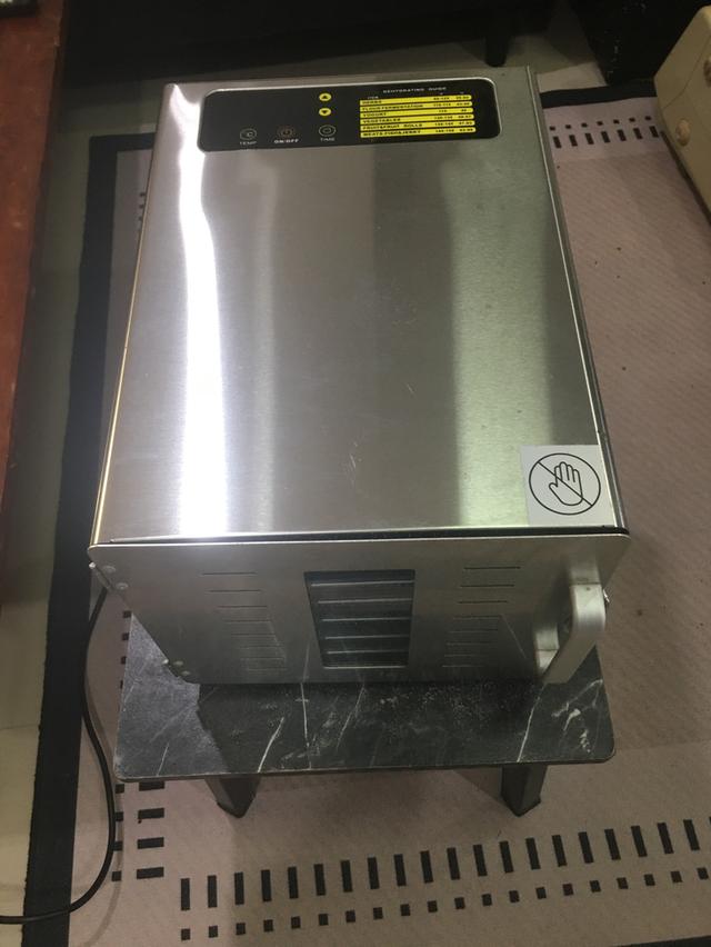 ตู้อบลมร้อน Fresh Sealer แบบ 6 ถาด รุ่น FS-D6 ตู้อบแห้ง รูปที่ 1