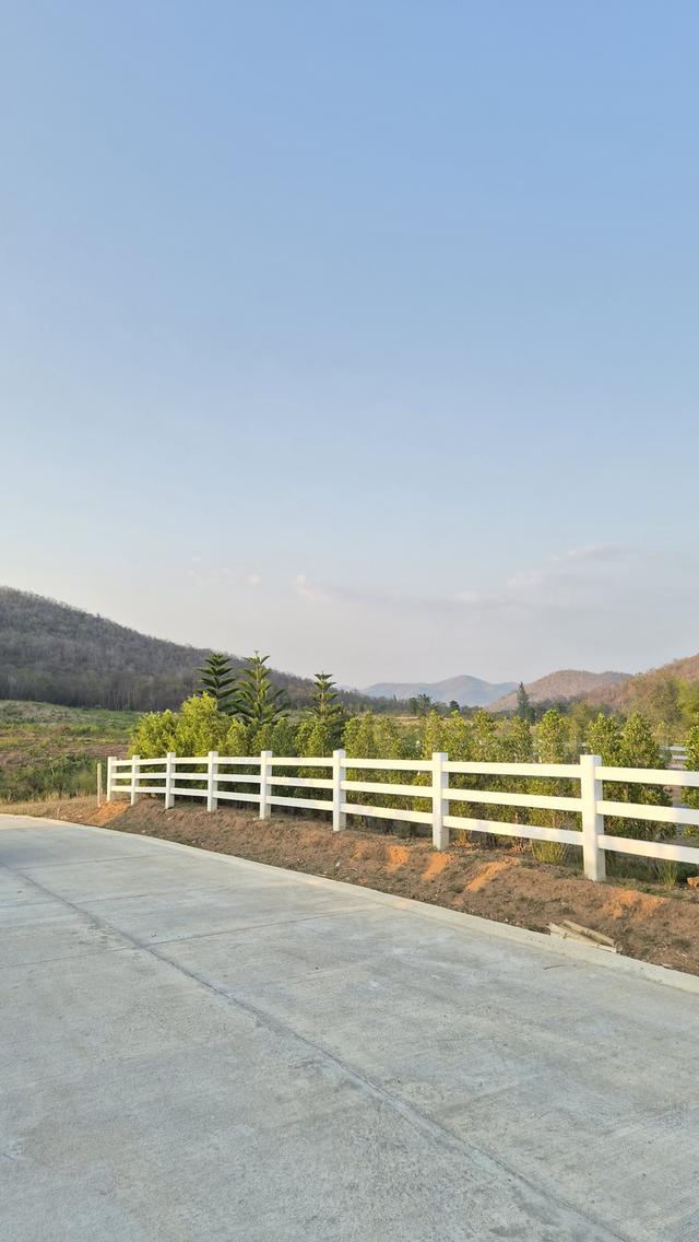 ที่ดินเพชรบุรีสดผ่อน วิวเขา โฉนดครุฑแดง 3