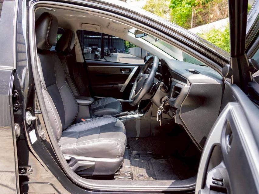 Toyota Altis 1.8 E Sport ปี 2014 รูปที่ 7