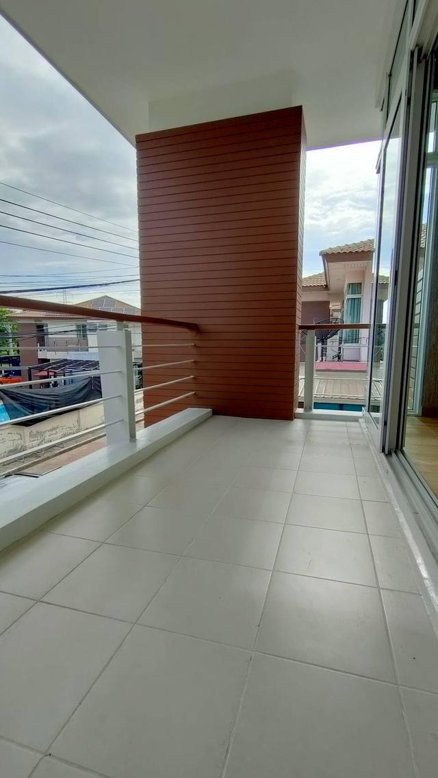 บ้านเดี่ยวให้เช่า 35,000 ศรีราชา-หนองขาม 14