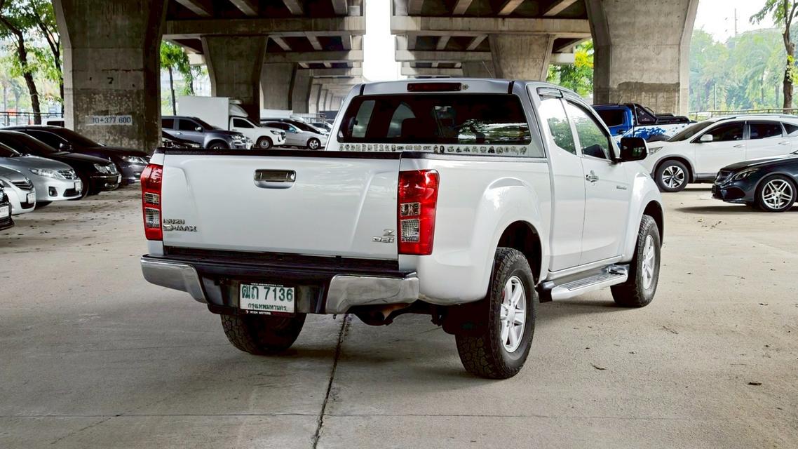 Isuzu D-Max Space Cab 2.5 Ddi Z Hi-Lander MT ปี 2012 5