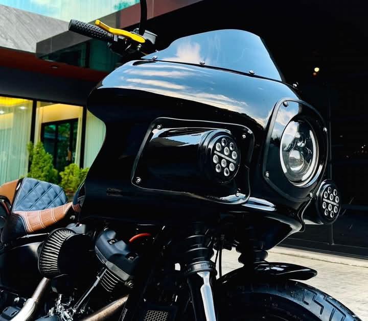 Harley Davidson Street Bob ปี 2019 13