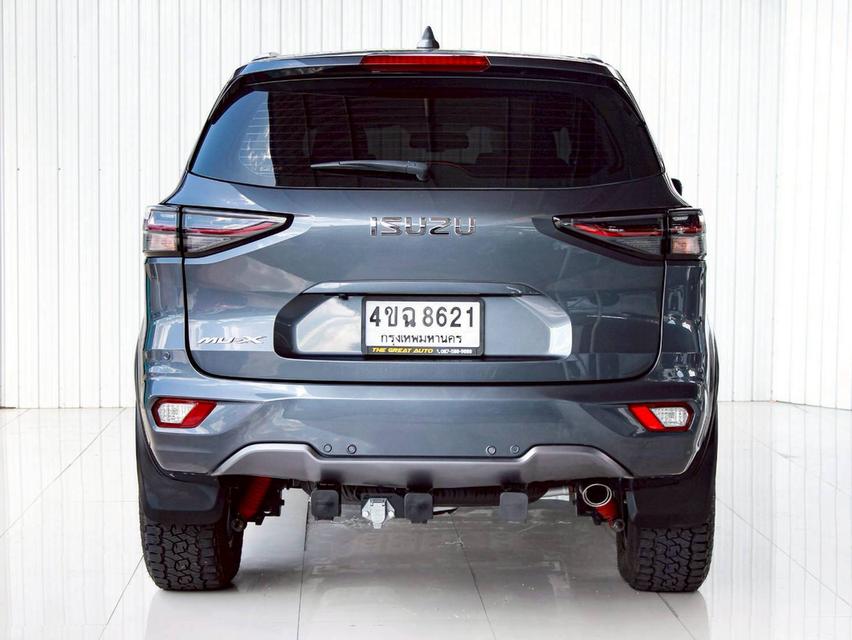 ขาย Isuzu MU-X 1.9 ปี23 7