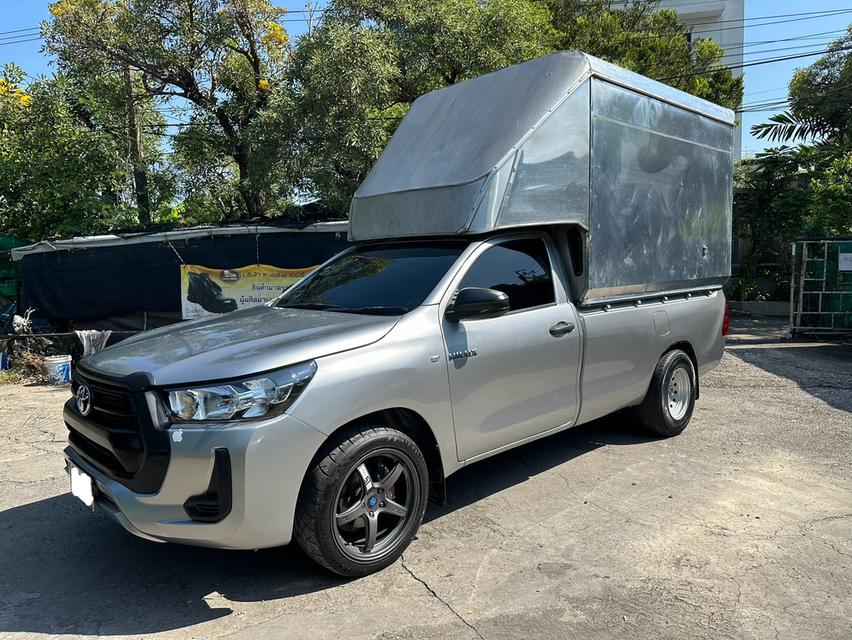 2020 TOYOTA HILUX REVO 2.4 ENTRY 2