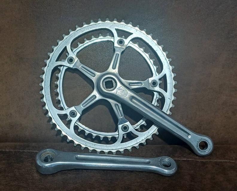 จานจักรยานวินเทจ CAMPAGNOLO SUPER RECORD STRADA ปี 1984