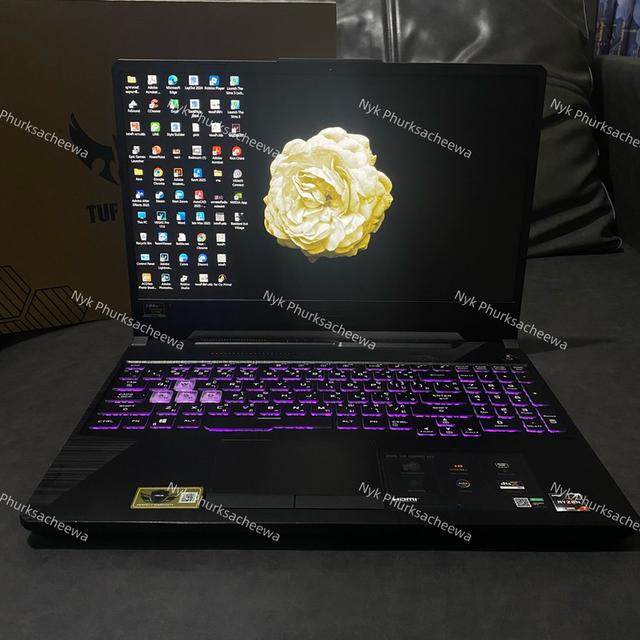 Asus TUF Gaming A15 มือสอง