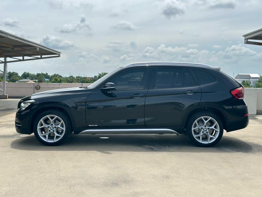   BMW X1 sDrive18i X-Line (E84) 2.0L N/A 6AT 6