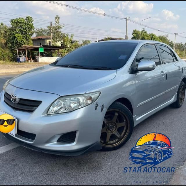 🚘🚘 TOYOTA Altis 1.6G  A/T ปี 2009