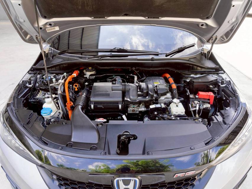 Honda City 1.5e:hev RS ปี22 19