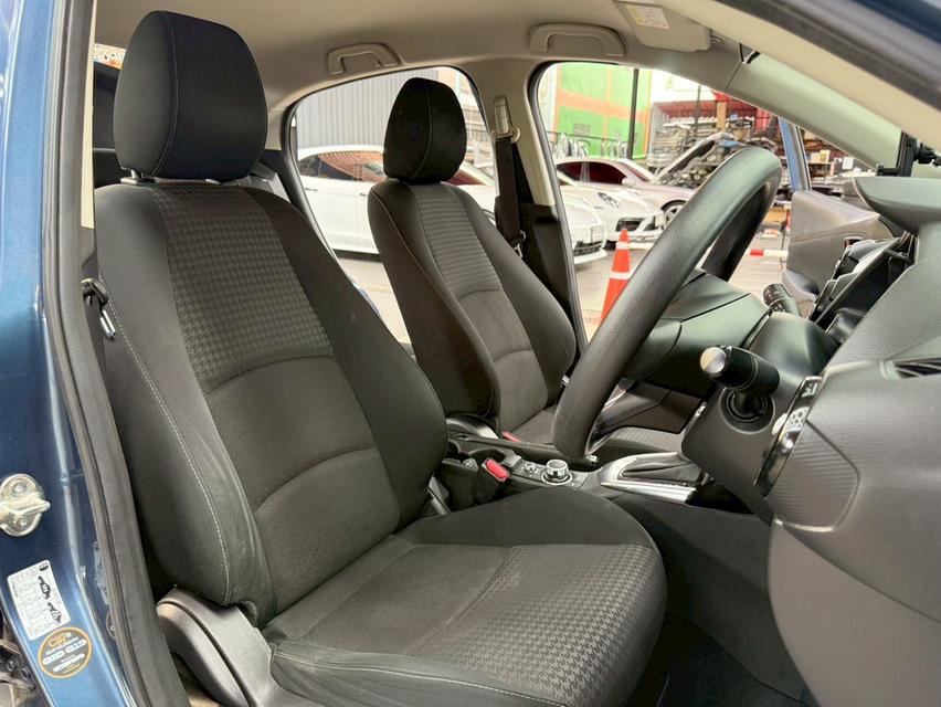 MAZDA2 1.5 XD Sports ปี 2018 10