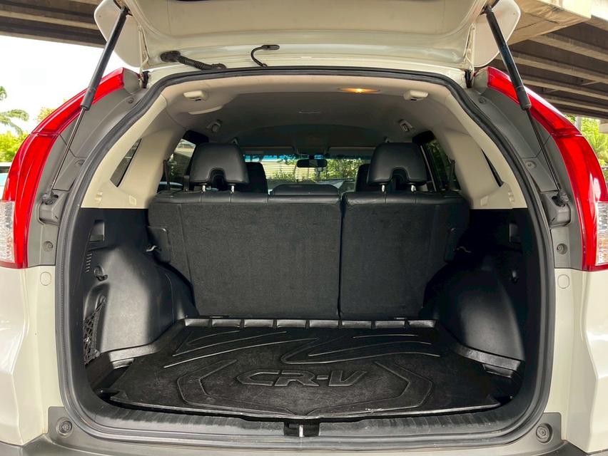 ขาย Honda CRV 2.0E 4wd ปี13 13