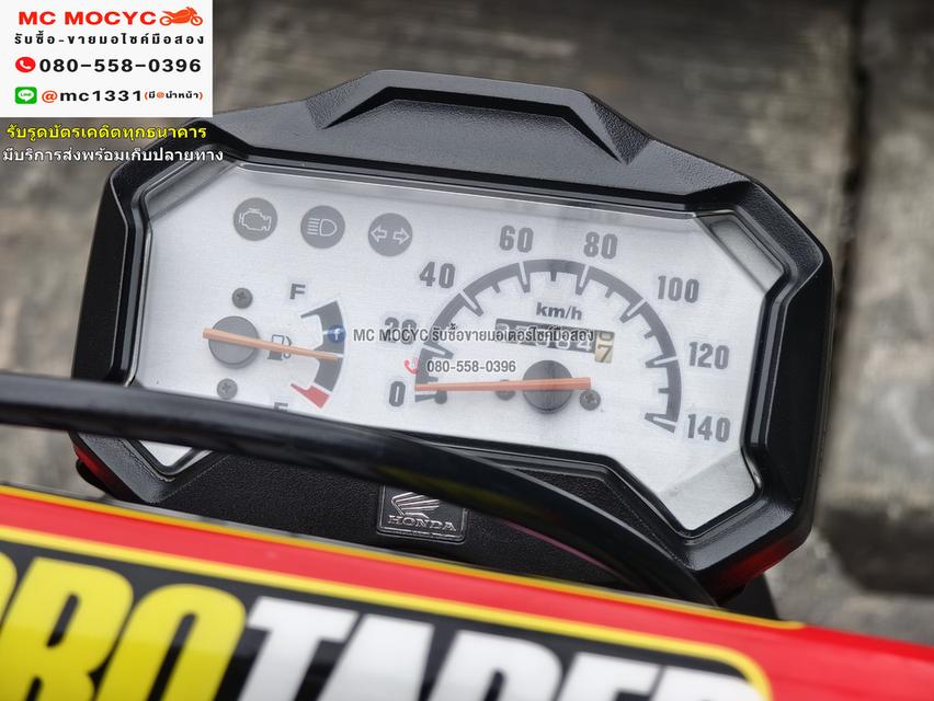 Zoomer x 2013 เครื่องท่อเดิมเสียงเงียบ ใช้งานได้ปกติ มีเล่มเขียวชุดโอนให้ครบ NO1135 6