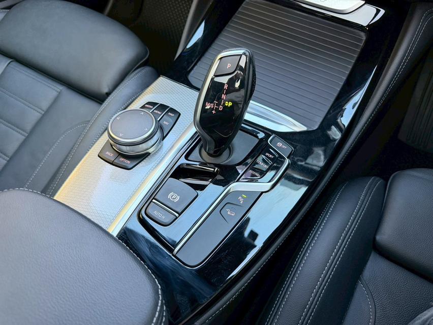 Bmw X4 2019 ไมล์ต้อยสุดในตลาด 12