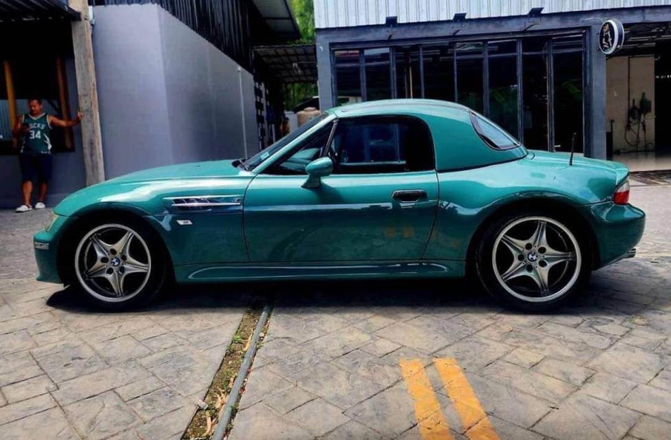 ขายรถสวย BMW Z3 Roadster จังหวัด ลำปาง 3