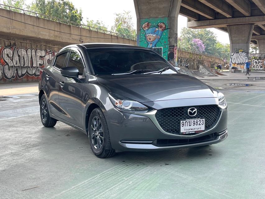 ขาย Mazda 2 1.3E ปี20