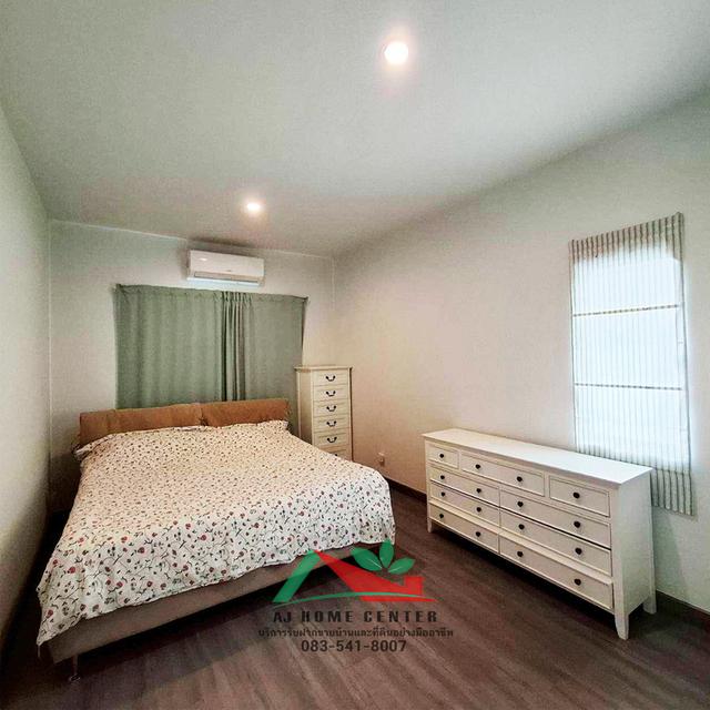 ขายบ้านเดี่ยว50ตรว. ม.สราญสิริ รามคำแหง แต่งสวยพร้อมอยู่ ต่อเติมครบ ราคาพร้อมคุย 12